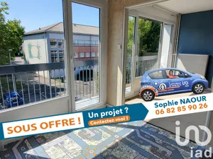 Appartement à Joué-lès-Tours (37300)