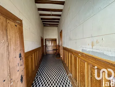 Village house at Restigné (37140)