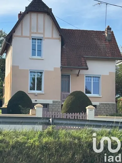 House at Blanzy (71450)