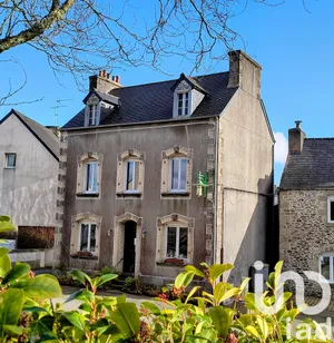 Maison de village à Botsorhel (29650)