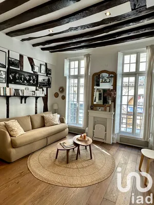 Studio at Paris (75006)