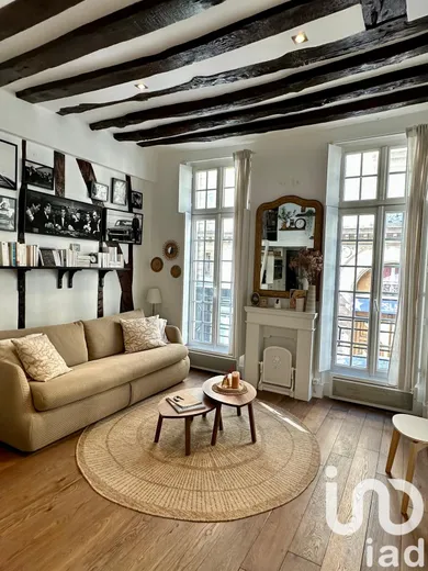 Studio à Paris (75006)