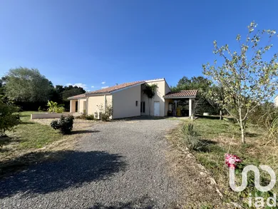 Maison à Izon (33450)