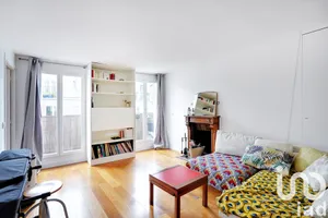 Appartement à Paris (75004)