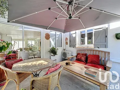 Traditional house at Sainte-Maxime (83120)