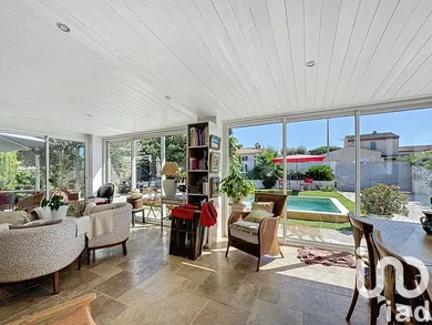 Traditional house in Sainte-Maxime (83120)