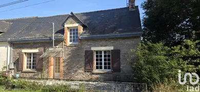 House at Sixt-sur-Aff (35550)