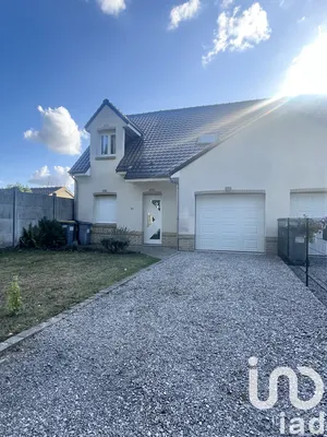 House at Ferfay (62260)