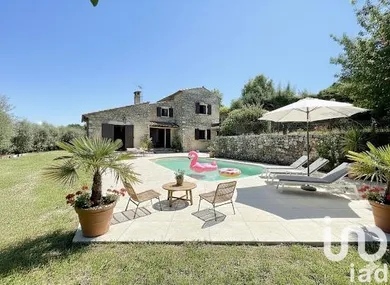 Maison traditionnelle à Fayence (83440)