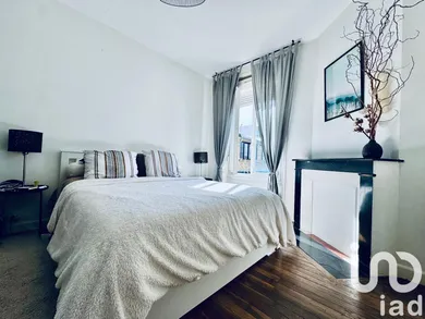 Apartment in Reims (51100)