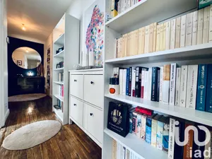 Apartment in Reims (51100)