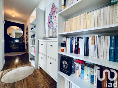 Apartment in Reims (51100)