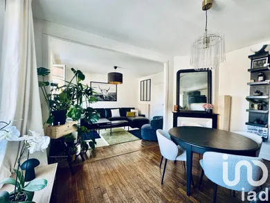 Appartement à Reims (51100)