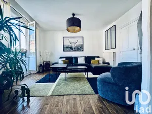Apartment in Reims (51100)
