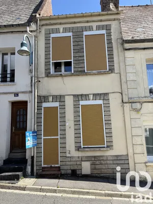 Maison à Saint-Pol-sur-Ternoise (62130)