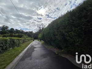 Building plot at Asnières-sur-Oise (95270)