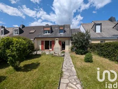 Maison de ville à Lanester (56600)