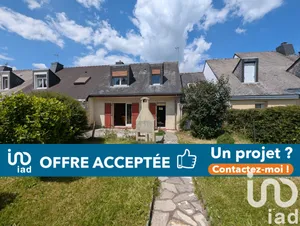 Maison de ville à Lanester (56600)