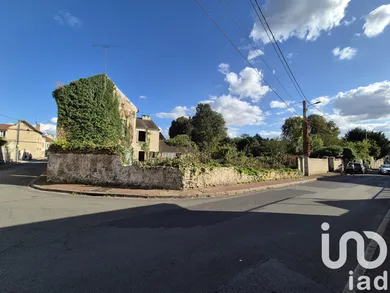 Maison de village à Crouy-sur-Ourcq (77840)