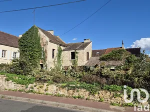 Village house at Crouy-sur-Ourcq (77840)