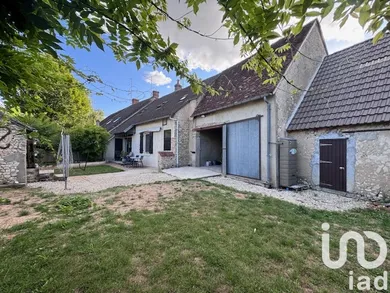 Townhouse at Buzançais (36500)