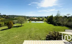 Architectural house at Orthez (64300)