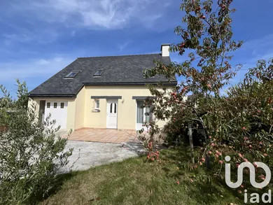 House at Ploumagoar (22970)