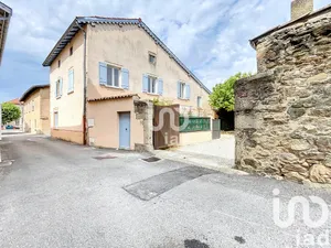 Maison traditionnelle à Taluyers (69440)