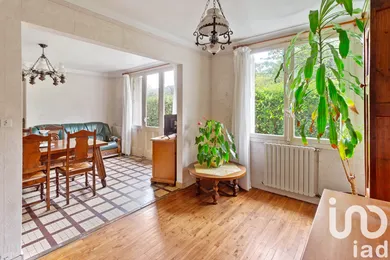 House at Saint-Herblain (44800)