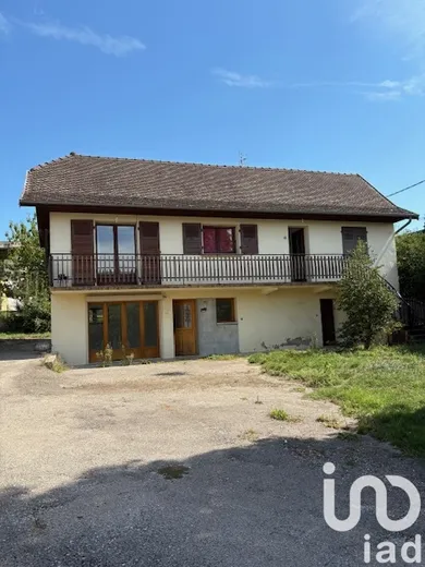 Maison à Domessin (73330)