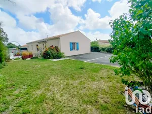 Maison traditionnelle à Saujon (17600)