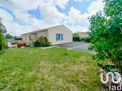 Maison traditionnelle à Saujon (17600)