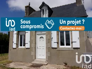 Maison à Saint-Vougay (29440)