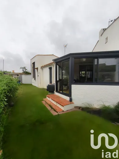 Maison à Torreilles (66440)