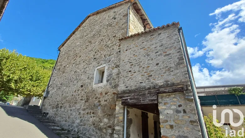 Maison 5 pièces 84 m² · à Barnas · 84,1 m² · 76 000 €