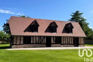 Longere at Ecquetot (27110)
