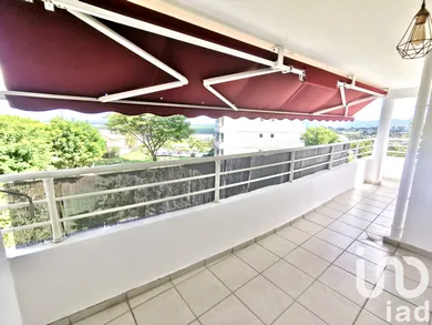 Apartment in LE LAMENTIN (97232)