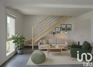 Maison de ville à Chemillé-en-Anjou (49120)