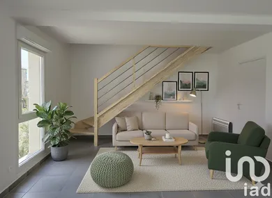 Maison de ville à Chemillé-en-Anjou (49120)