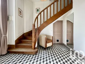 Townhouse at Rochefort-en-Yvelines (78730)
