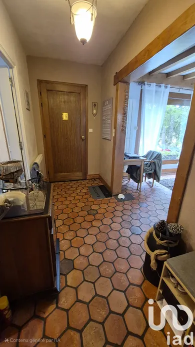 Detached house at Noyelles-sur-Mer (80860)