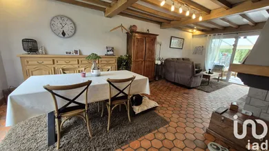 Detached house at Noyelles-sur-Mer (80860)