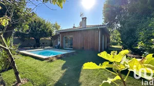 Traditional house at Arès (33740)