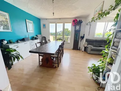 Apartment at Besançon (25000)