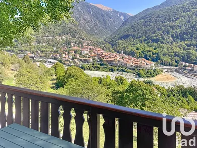 Châlet à Saint-Martin-Vésubie (06450)