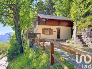 Châlet à Saint-Martin-Vésubie (06450)