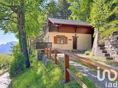 Chalet at Saint-Martin-Vésubie (06450)