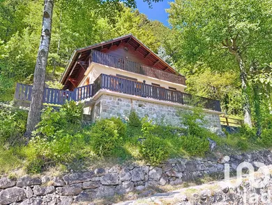 Châlet à Saint-Martin-Vésubie (06450)