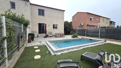 Maison à Saint-Laurent-de-la-Salanque (66250)