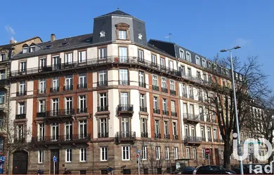 Appartement à Strasbourg (67000)